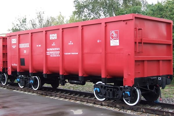 Полувагон для перевозки грузов