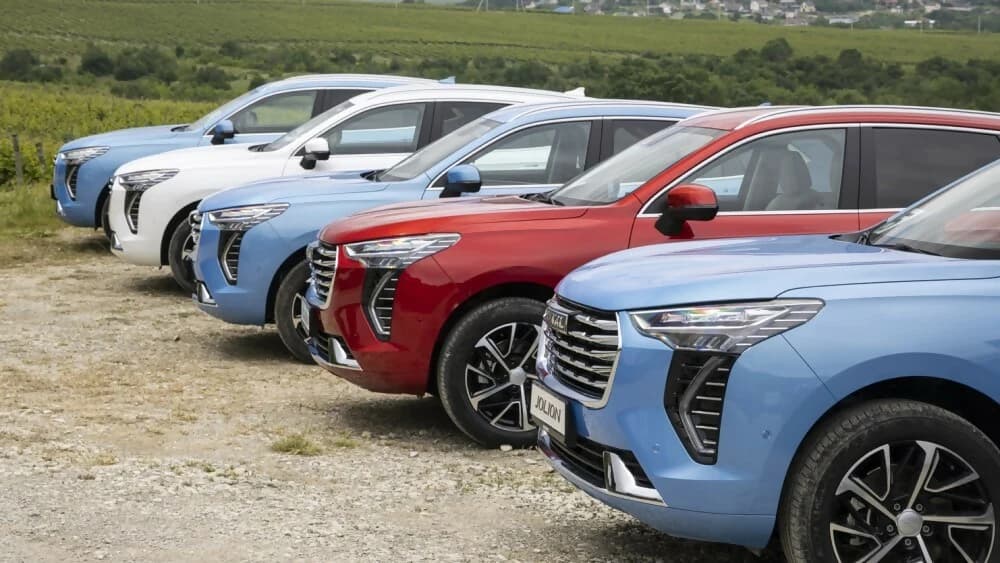 Стабилизация ситуации с переизбытком складов китайских автомобилей в России