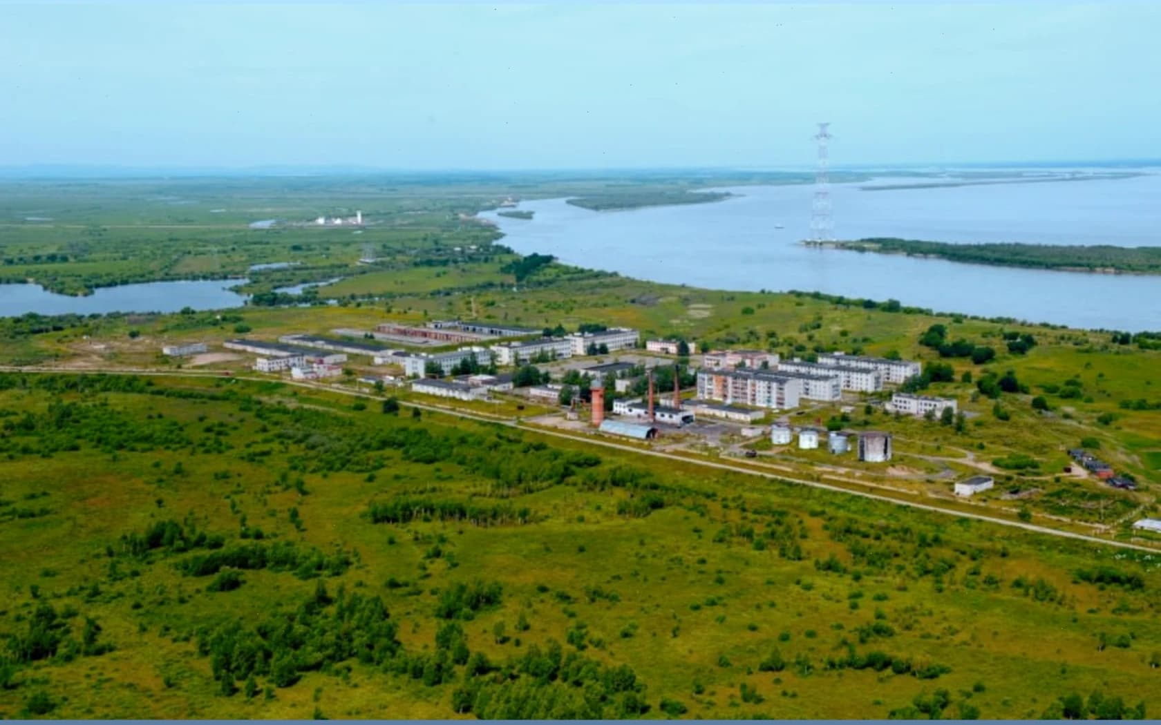 Китай и Россия согласовали строительство пункта пропуска на острове Большой Уссурийский