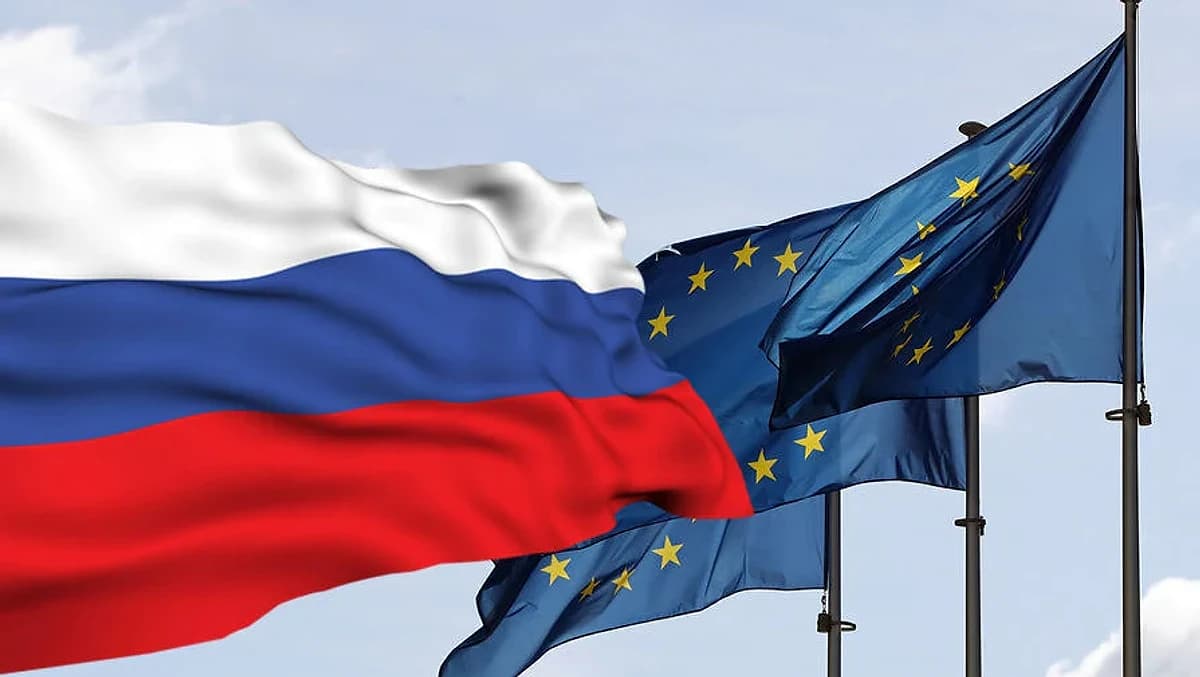 Евросоюз вводит новые санкции против России: запрет на импорт алмазов и ограничения на другие товары