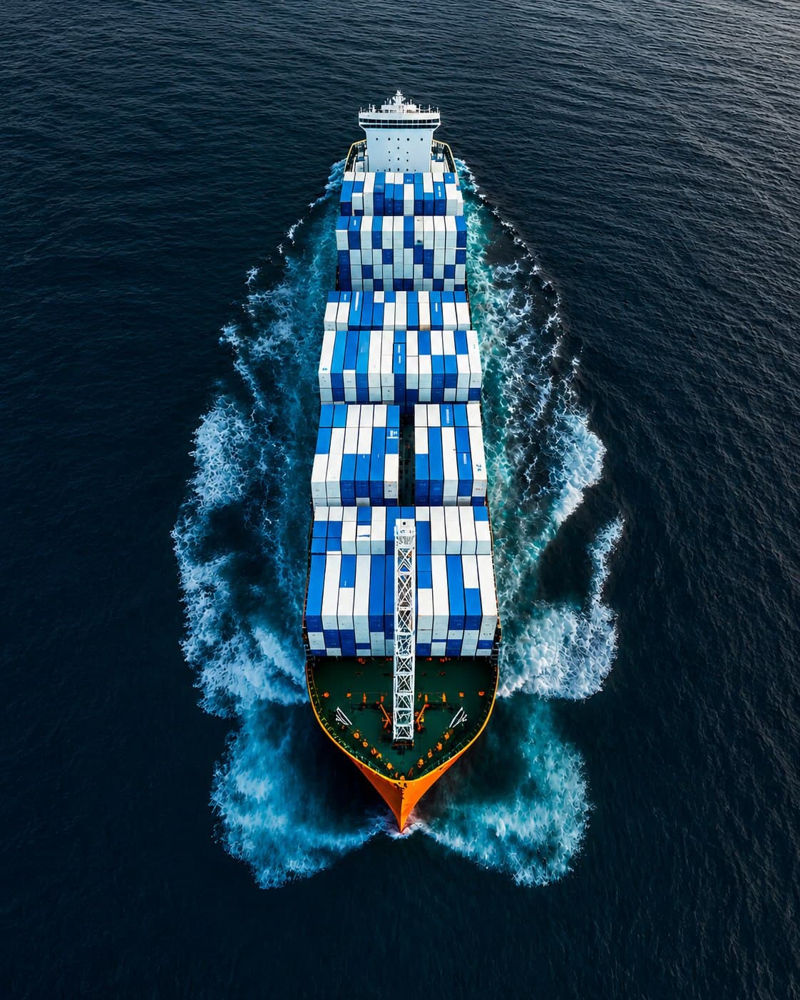 Морские контейнерные перевозки