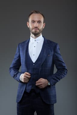 Алексей Ванин, генеральный директор компании "Синий шар"