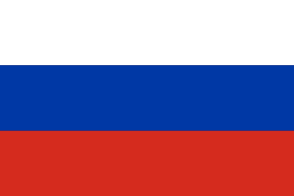 Флаг России