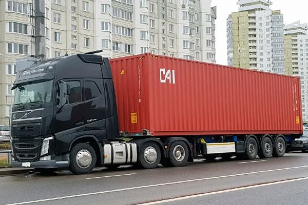 Железнодорожные контейнерные перевозки
