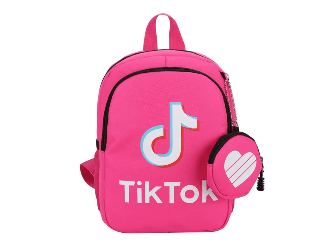 Тик-Ток рюкзак