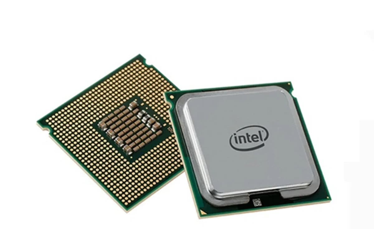 Процессор Intel Xeon gold
