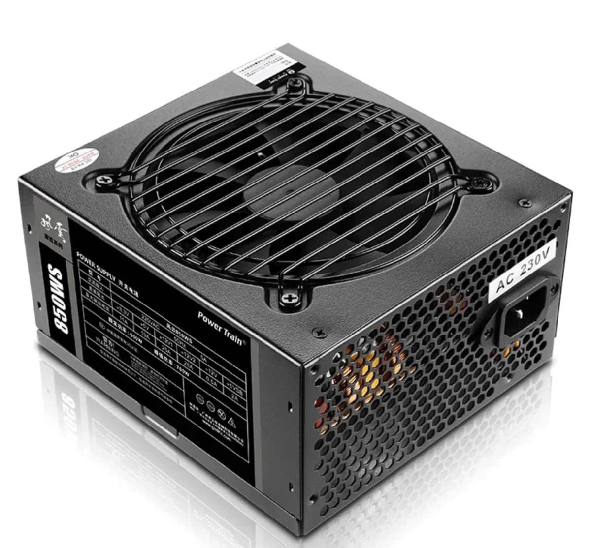 блок питания Oem k850