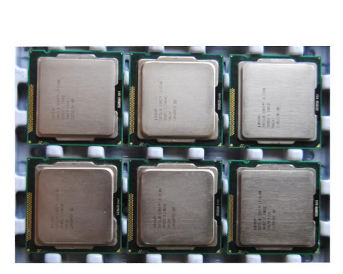 Процессор lga75