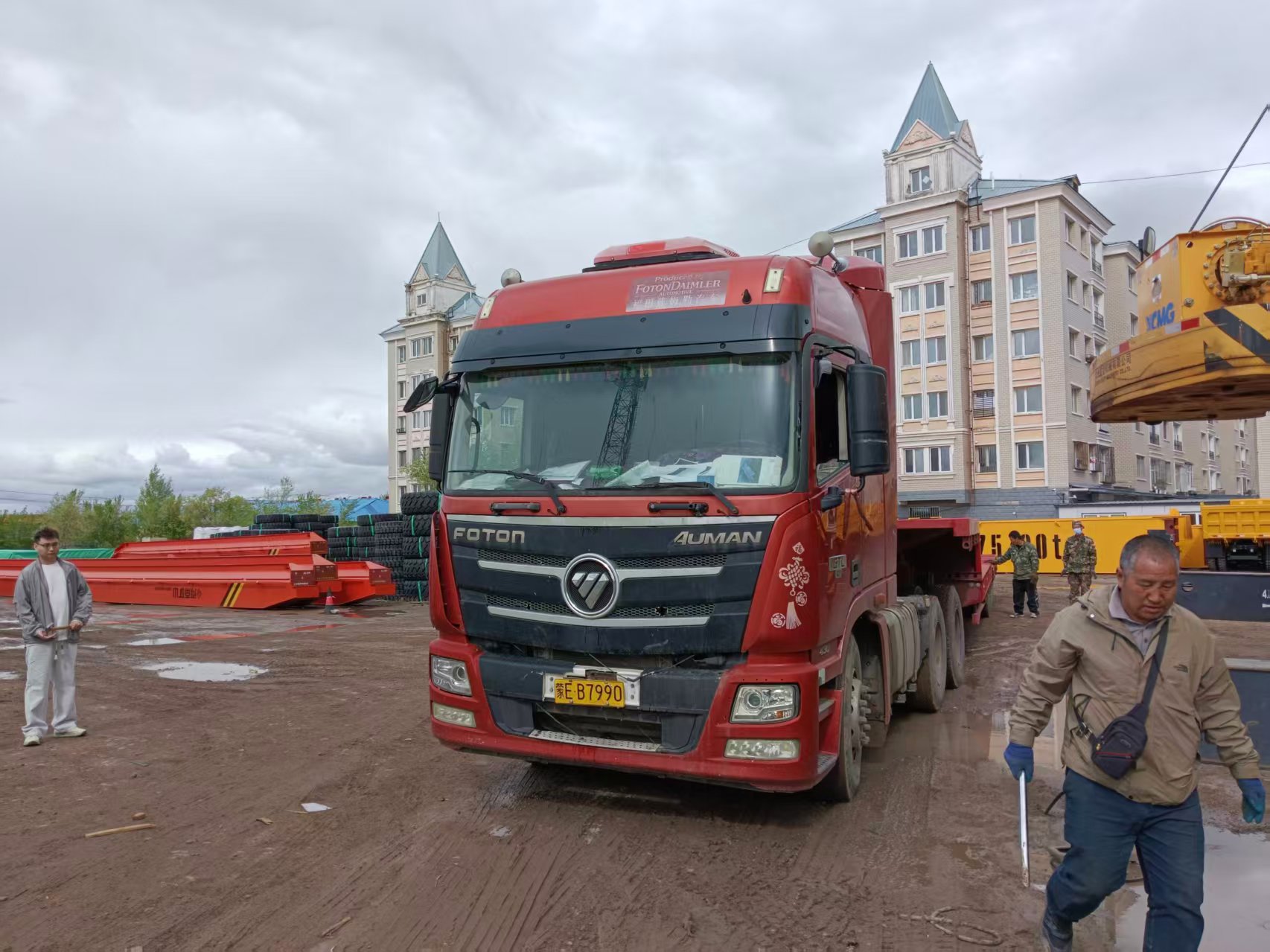 Доставка термопластавтоматов - фото 2