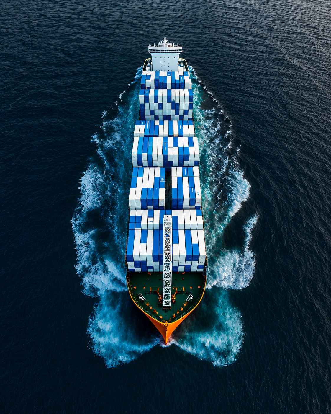 Морские контейнерные перевозки